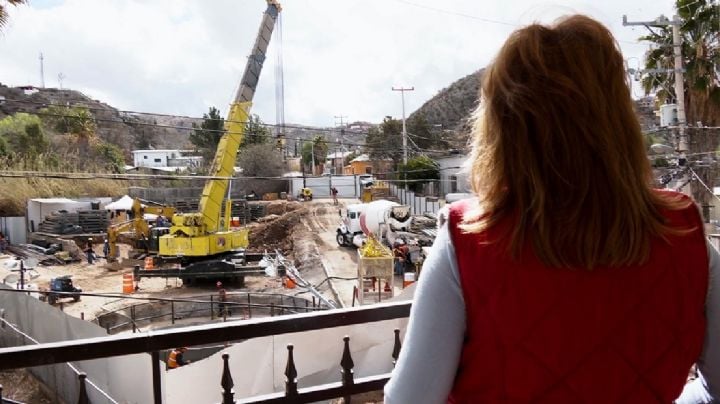 Las explosiones del “Tren Fantasma”: obra del Ejército daña viviendas y trastoca la vida de miles de habitantes de Sonora