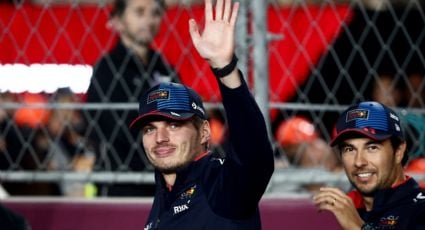 Max Verstappen cuestiona que Red Bull no pudo mejorar el auto de Checo Pérez: “Como equipo no hicimos buen trabajo en eso”