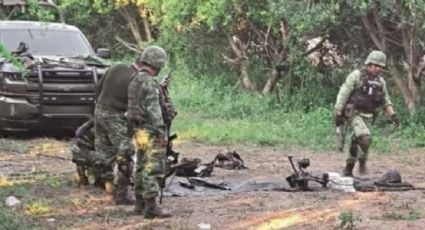 Explota mina terrestre del narcotráfico en Cotija; hay dos soldados muertos y 13 más heridos