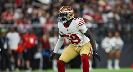 De'Vondre Campbell, liniero de los 49ers, es suspendido por negarse a jugar ante los Rams: “Tomó una decisión egoísta”