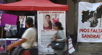 Desaparición de la activista Sandra Domínguez: indagan presunto vínculo de su pareja con un grupo delictivo en Oaxaca