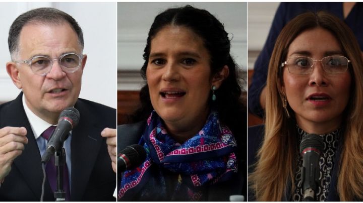 Bertha Alcalde Luján, Ulrich Richter y Anaid Valero son los candidatos a la fiscalía de CDMX: Consejo Judicial aprueba la terna