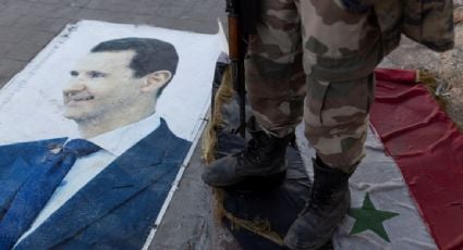 Suegros de Bashar al Assad huyeron de Londres sin dejar rastro; "ya no eran bienvenidos", dicen vecinos