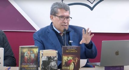 "Cuando alguien amenaza con presentar una denuncia, debe concretarla", exige Monreal; "el político debe buscar acuerdos, no pactos de impunidad", subraya