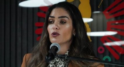 Alessandra Rojo de la Vega ataca a Latinus por revelar que se tituló como abogada en una pequeña escuela de Pachuca