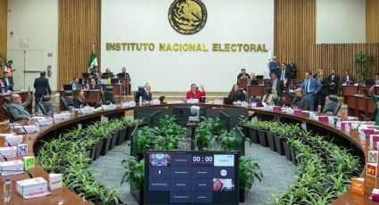 Proyecta INE 57 millones de pesos para capacitación de funcionarios en la elección judicial