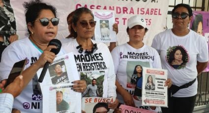 Madres en Resistencia inician huelga de hambre en Chiapas para exigir justicia por feminicidios y desaparecidos