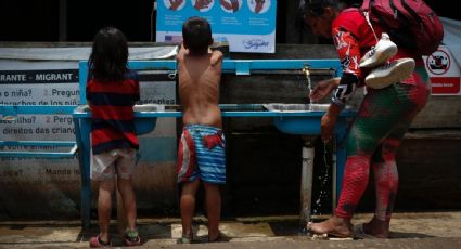 Unicef alerta sobre aumento del 35% en niños migrantes no acompañados en la selva del Darién