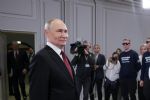 Putin dice que quiere continuar la guerra en 2025: "Rusia se ha vuelto mucho más fuerte en los últimos años"