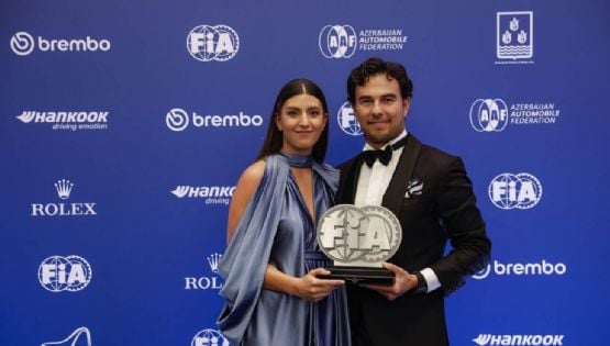 La esposa e hijos de Checo Pérez le mandan un tierno mensaje de apoyo tras su salida de Red Bull: “Eres el mejor piloto y el mejor papá”