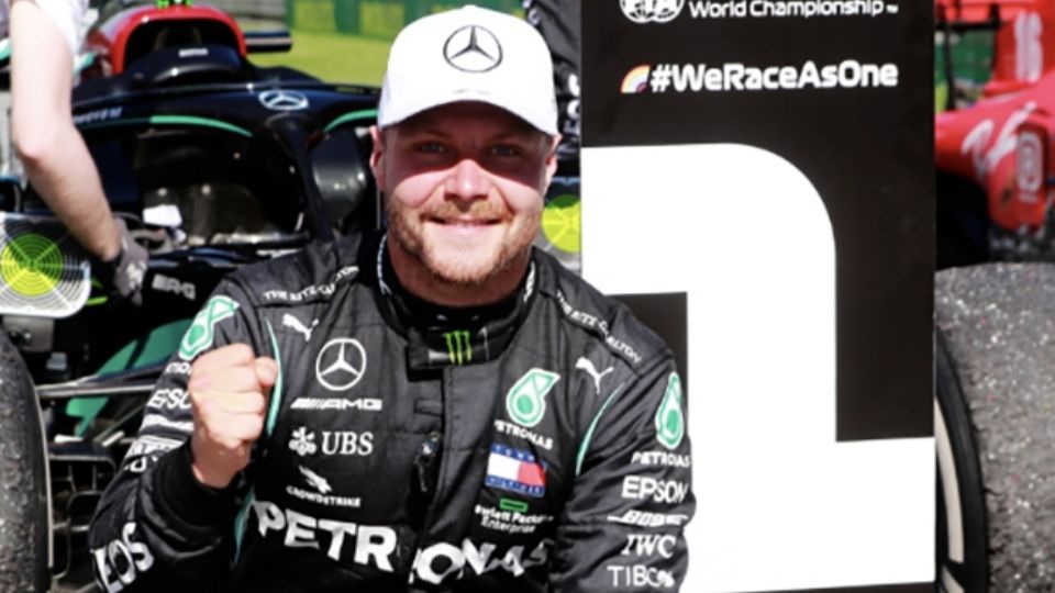 Valtteri Bottas.