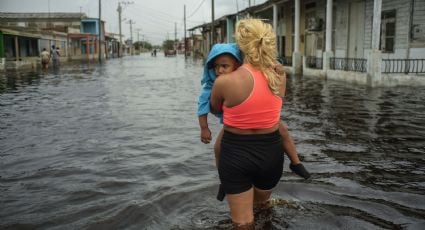 El cambio climático aumentó la fuerza de los huracanes hasta en 29 km/h en los últimos seis años