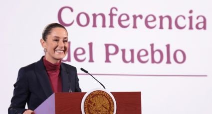 Sheinbaum descarta negociar con Trump la presencia de tropas de EU en México para combatir el narcotráfico