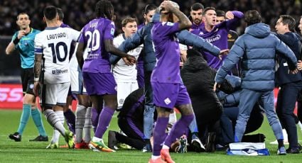 Edoardo Bove, futbolista de la Fiorentina, mejora tras desplomarse en la cancha: Fue extubado y está "despierto, alerta y orientado"