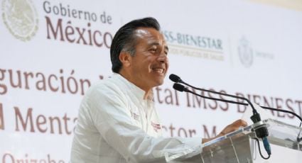 La estela de violencia en Veracruz que Sheinbaum premiará con un cargo para Cuitláhuac García en su gobierno