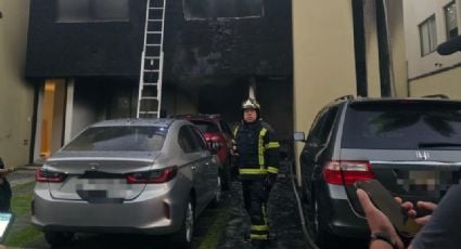 Hay tres muertos por incendio en fraccionamiento en CDMX donde vivía López Obrador