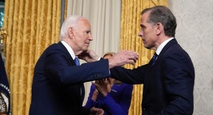 Tras el indulto de Biden a su hijo Hunter, una jueza desestima el caso por portación de armas