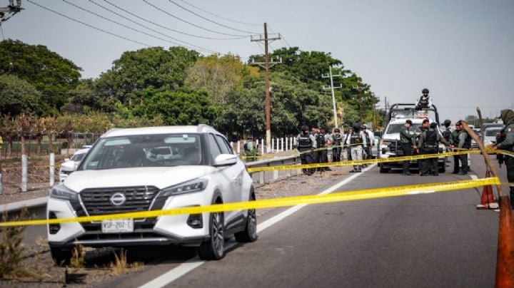 Sinaloa promedia cinco homicidios diarios desde el inicio de la guerra entre La Mayiza y Los Chapitos