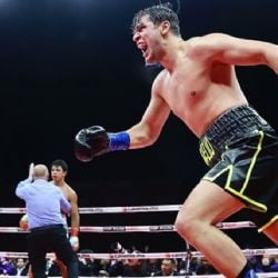 El boxeador francés Bruno Surace quiere como rival al ‘Canelo’ Álvarez tras noquear a Jaime Munguía: “Es uno de los mejores de todos los tiempos”