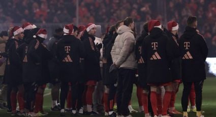 El Bayern Munich cancela festejo y dedica un minuto de silencio por víctimas del atentado en un mercado navideño en Alemania