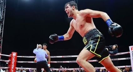 El boxeador francés Bruno Surace quiere como rival al ‘Canelo’ Álvarez tras noquear a Jaime Munguía: “Es uno de los mejores de todos los tiempos”