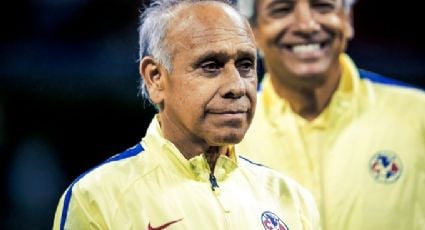 Reportan "delicado de salud" al exfutbolista Cristóbal Ortega, leyenda del América