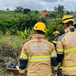 Mueren los 10 integrantes de una familia que viajaban en la avioneta que cayó en Brasil