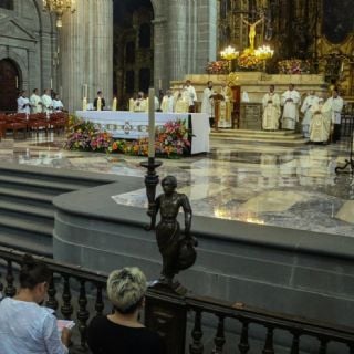 "¡Basta de violencia!": Iglesia católica en México pide paz y justicia en su mensaje navideño