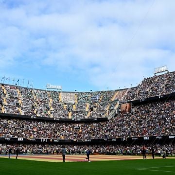 Asociación de aficionados del Valencia promueve que no acuda la gente a Mestalla ante el Real Madrid