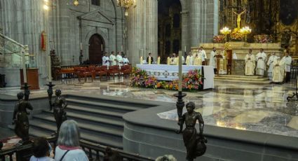 "¡Basta de violencia!": Iglesia católica en México pide paz y justicia en su mensaje navideño