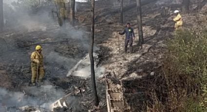 Se desploma una aeronave en el municipio de Quitupan, Jalisco; se reportan al menos siete muertos