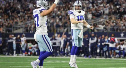 Cowboys pone orgullo y vence a Buccaneers en trepidante Sunday Night Football