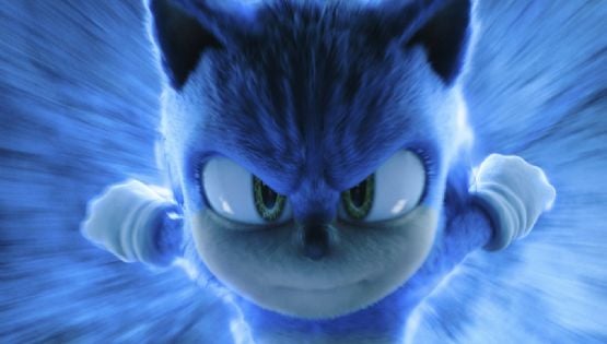 Batalla navideña: "Sonic 3" arrasa en taquilla y supera a "Mufasa" al debutar con ventas de 62 millones de dólares