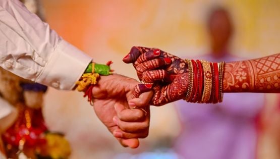 Detienen a 416 personas en India durante operativo contra el matrimonio infantil