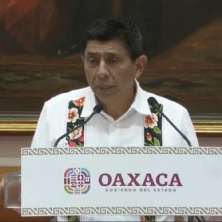 Gobernador de Oaxaca anuncia cambios en su gabinete y nuevos nombramientos clave