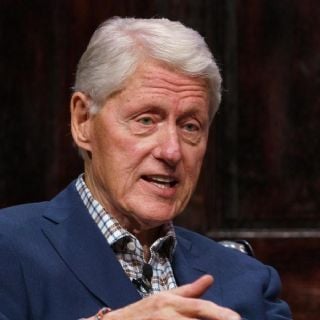 El expresidente Bill Clinton es hospitalizado en Washington tras desarrollar fiebre