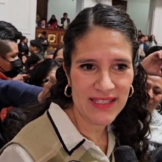 Nueva fiscal de CDMX: Bertha Alcalde descarta conflicto de interés y agradece apoyo de la oposición