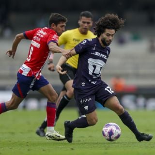 El 'Chino' Huerta apunta al balompié europeo: Dejaría a los Pumas para jugar con el Anderlecht belga