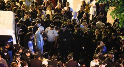 Una secta judía se enfrenta con la policía en Guatemala tras el rescate de un grupo de menores