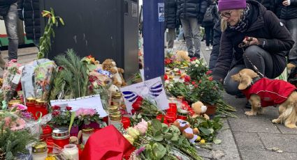 Conductor del atentado en Magdeburgo que dejó cinco muertos habría actuado para "castigar a Alemania" por trato a asilados saudíes