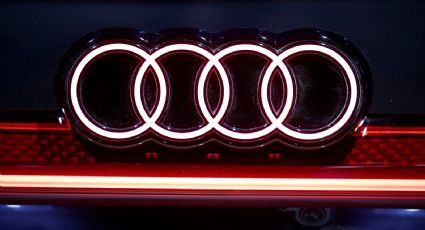 Protestan 500 trabajadores de Audi en Bruselas ante el eventual cierre de la planta en febrero