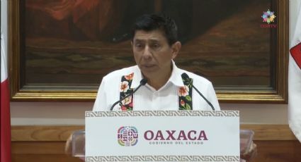 Gobernador de Oaxaca anuncia cambios en su gabinete y nuevos nombramientos clave