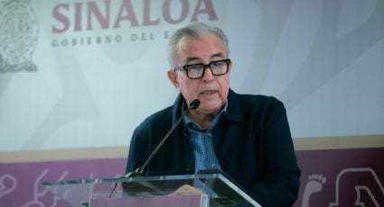 Rocha Moya confirma que le solicitó la renuncia a Mérida Sánchez; "no tengo nada que reprocharle", asegura