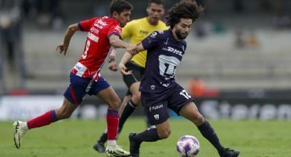 El 'Chino' Huerta apunta al balompié europeo: Dejaría a los Pumas para jugar con el Anderlecht de Bélgica