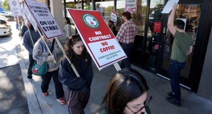 Huelga en Starbucks se intensifica y provoca el cierre de casi 60 tiendas en Estados Unidos