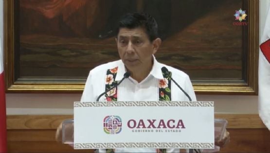 Gobernador de Oaxaca anuncia cambios en su gabinete y nuevos nombramientos clave