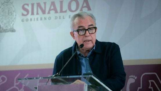 Rocha Moya confirma que le solicitó la renuncia a Mérida Sánchez; "no tengo nada que reprocharle", asegura