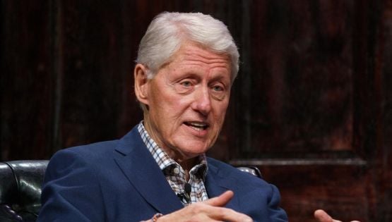 El expresidente Bill Clinton es hospitalizado en Washington tras desarrollar fiebre