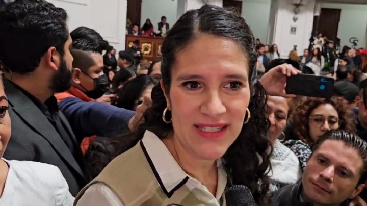 Nueva fiscal de CDMX: Bertha Alcalde descarta conflicto de interés y agradece apoyo de la oposición