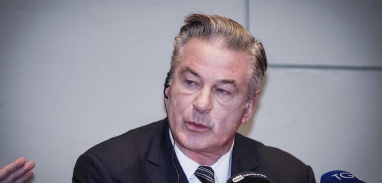 Fiscal retira apelación contra Alec Baldwin por muerte de Halyna Hutchins en el set de "Rust"